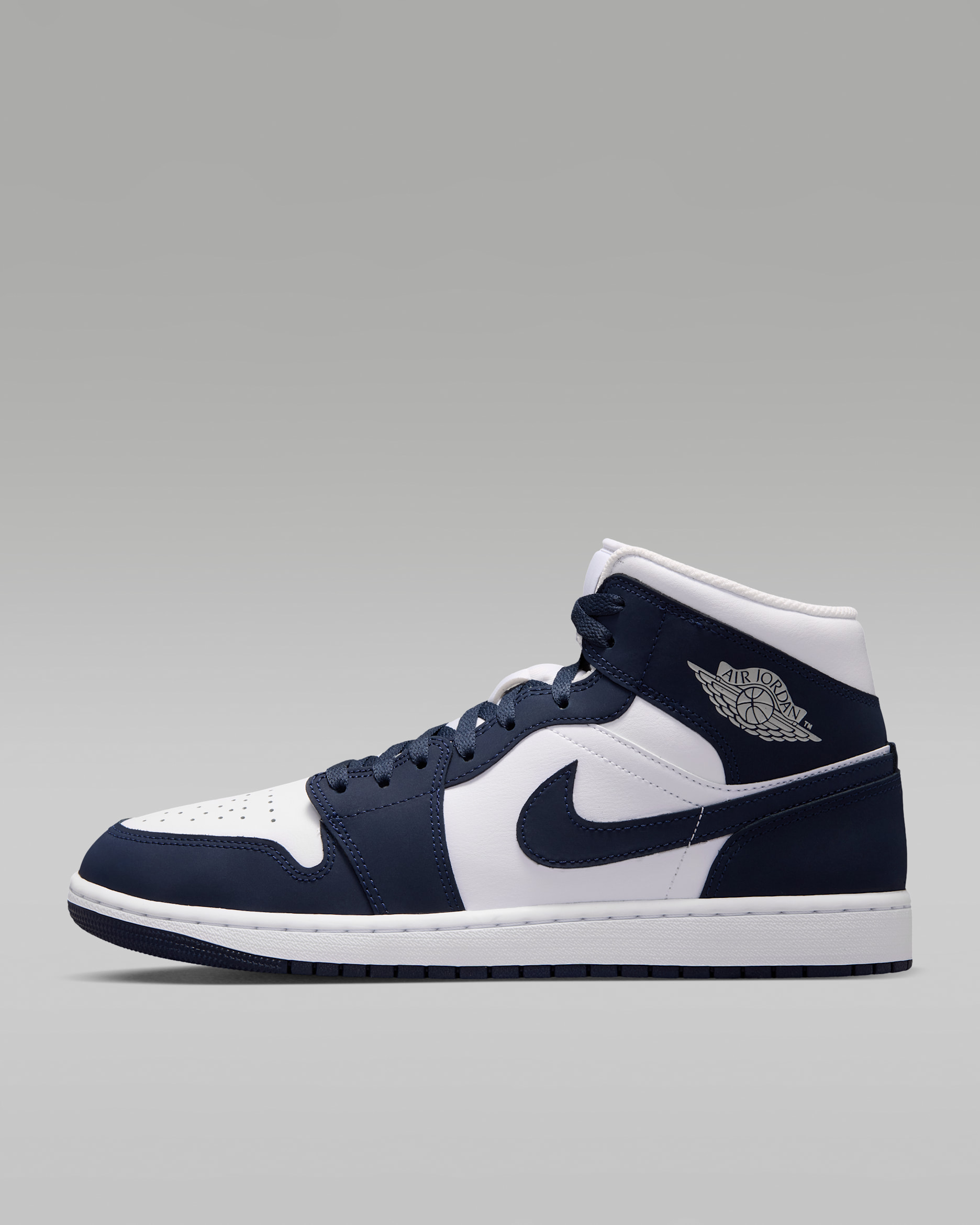 Air Jordan 1 Mid Men's Shoes. Nike UK